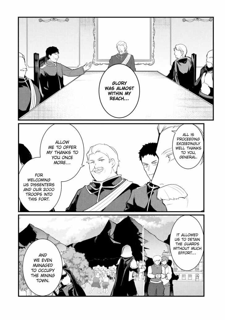 Souda, Baikoku Shiyou: Tensai Ouji no Akaji Kokka Saisei Jutsu Chapter 82 6